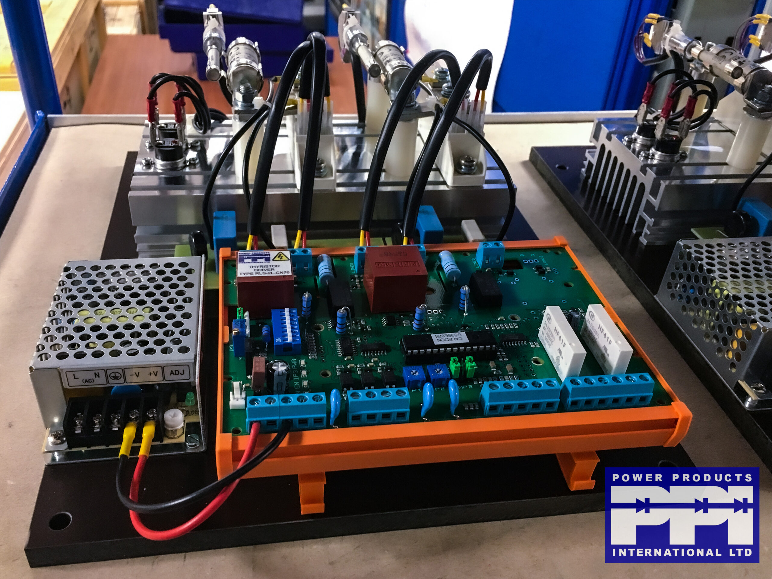 Power Semiconductor Assemblies